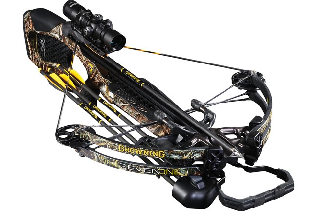 Арбалет Browning - новинка 2017 года